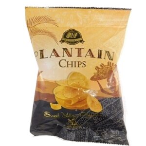 Plantain Chips Ripe