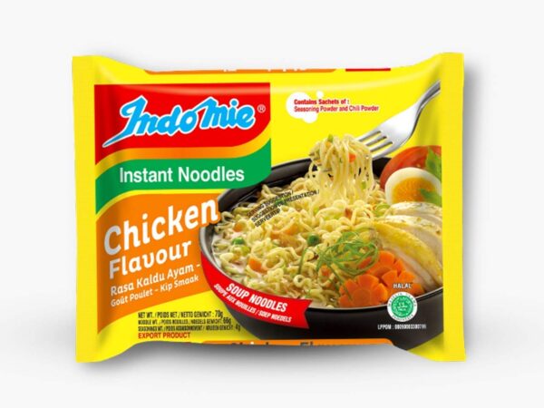 Chicken Flavour