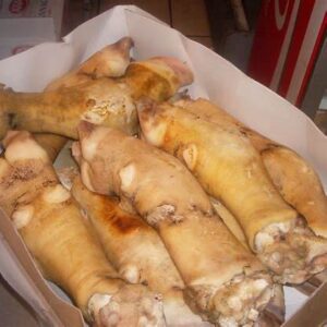 Cow Feet