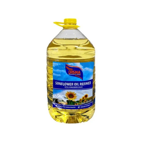 Sunflower Oil