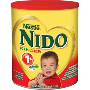 Nido milk powder
