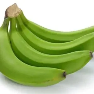 Unripe Plantain