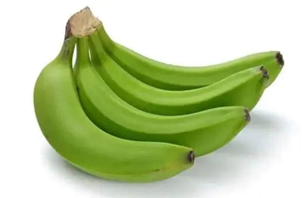 Unripe Plantain