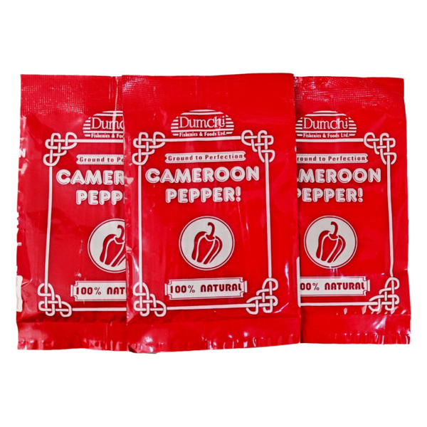 Cameroon Pepper