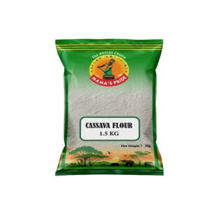 mamas pride Casava Flour
