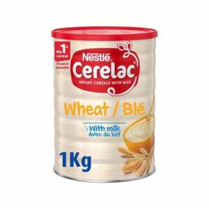 Cearilac- Wheat