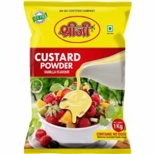 Custard powder