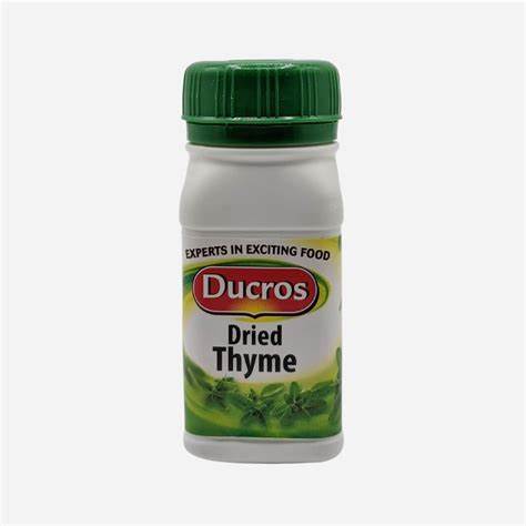 Dried Thyme