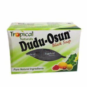 Dudu Osun- black soap
