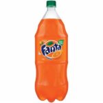 Fanta- Bottle