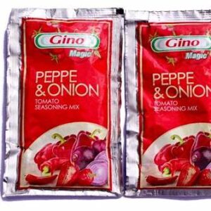 Gino Peppe & Onion