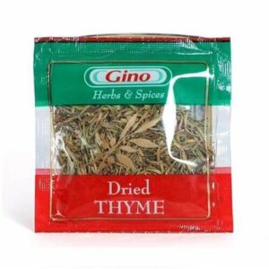 Gino Thyme Sachets