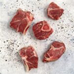 Goat Meat With Bone