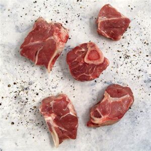Goat Meat With Bone