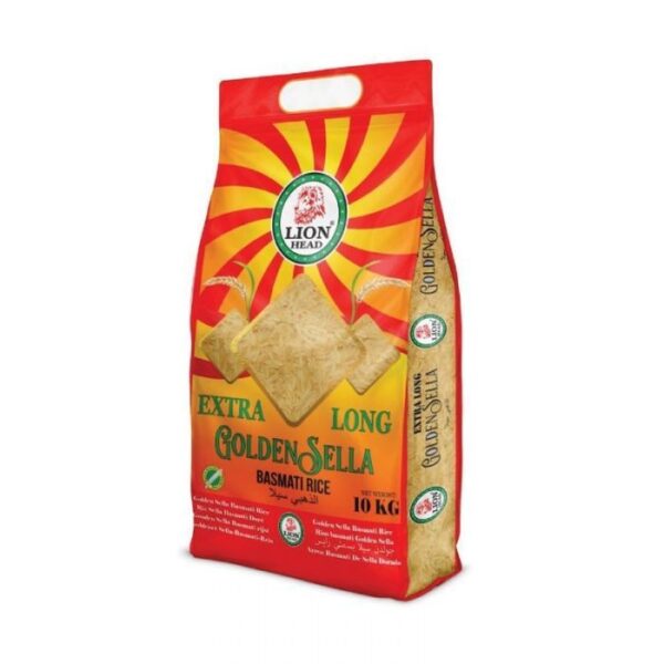 Golden Sella Basmati
