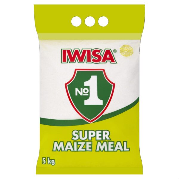 Iwisa Maize