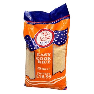 Easy Cook Rice