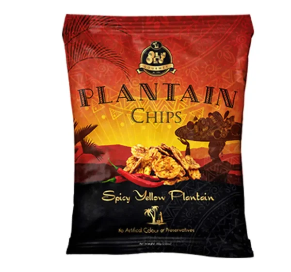 Plantain Chips Spicy