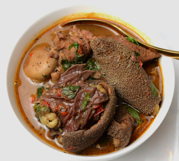 Pepper Soup Mix Meat