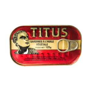 Titus Sardine