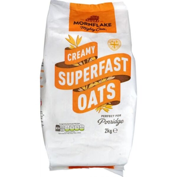 Oat Flour Fufu