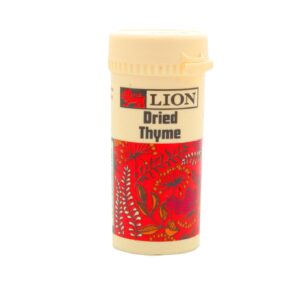 Dried Thyme