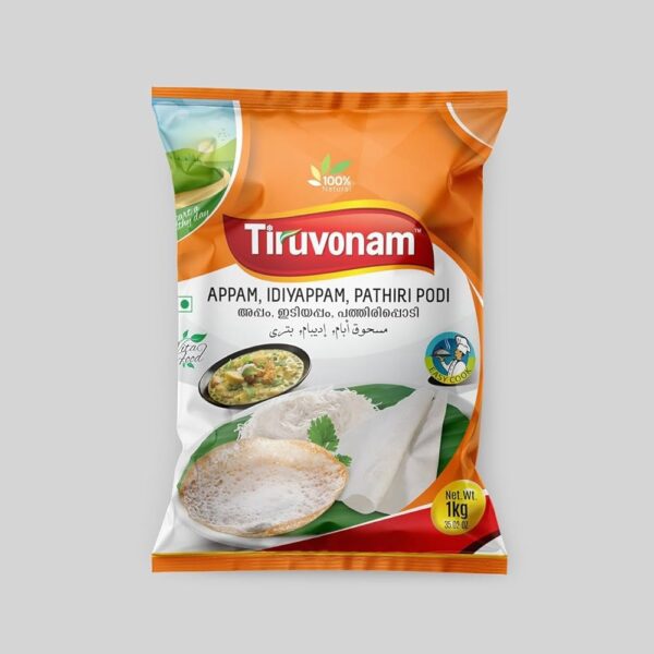 Easy Palappam Mix