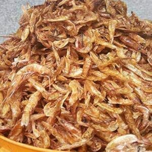 Grounded Smoked Prawns