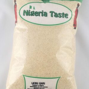 Ijebu Garri