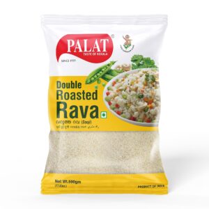 Double Roasted Rava