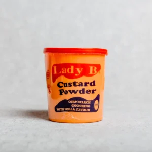 Custard Lady B