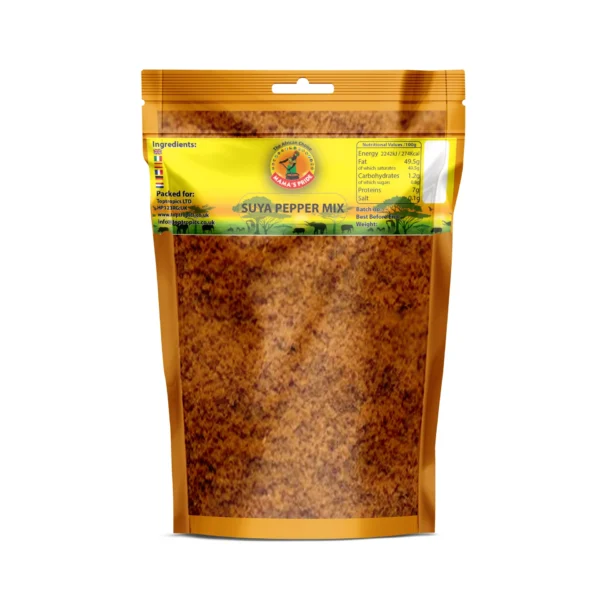 Pepper Soup Mix