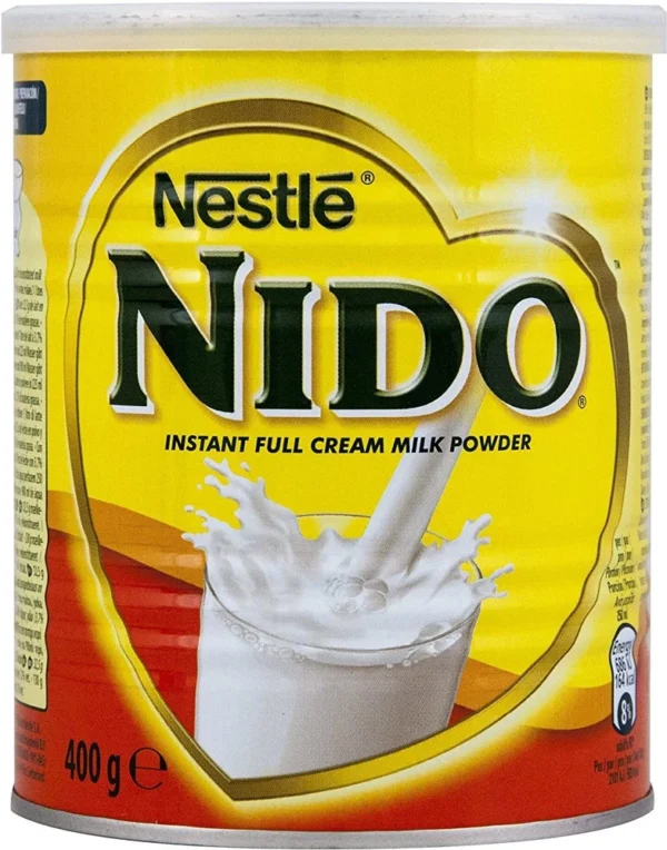 Nido milk powder