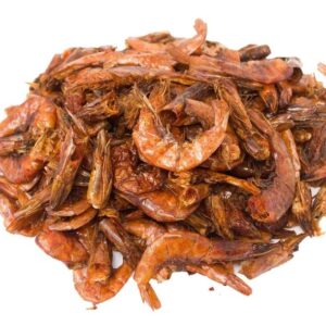 Whole Smoked Prawns