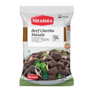 Beaf Ularthu Masala