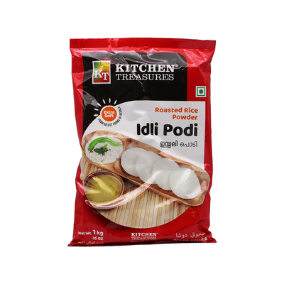 Idly Podi