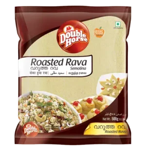 Roasted Rava