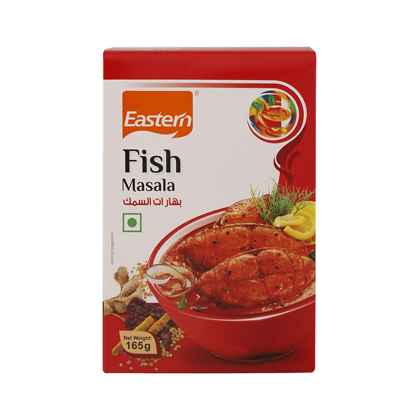 Fish Masala