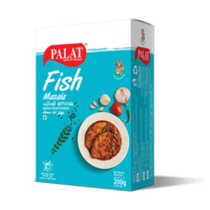 Fish Masala