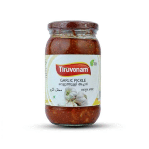 Garlic Pickle