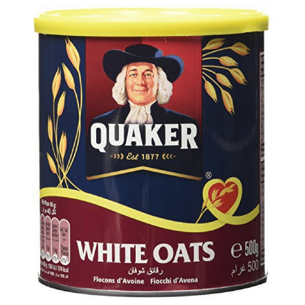 White Oats