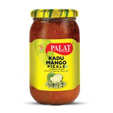 Kadu Mango Pickle