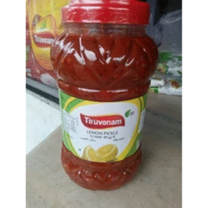 Lemon Pickle
