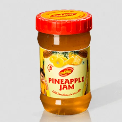 Pineapple Jam