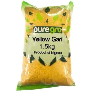 Yellow Garri