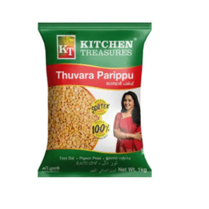 Thuvara Parippu