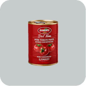 Del Tom Pure Tomato Paste