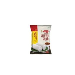 White Puttu Podi