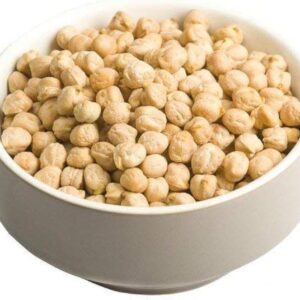 White Chana