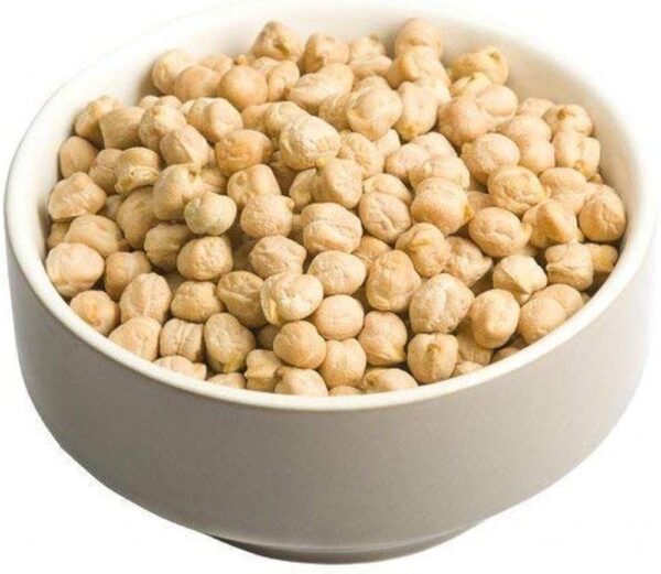 White Chana